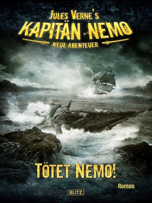 cover image of Jules Vernes Kapitän Nemo--Neue Abenteuer 01
